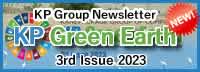 KP Green Earth 3rd issue 2023