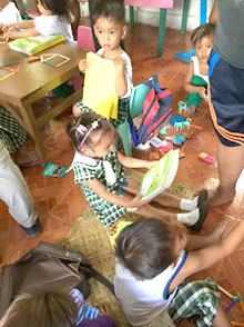 San Vicente Day Care Center２