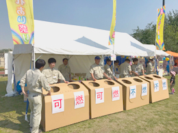 第９回福祉ふれあい祭り1