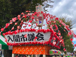 入間市万燈祭り-4