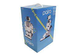 受賞したpalro用ロボット梱包箱①