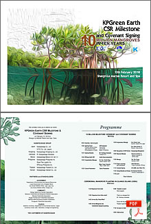 KPG CSR Event program