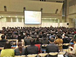 東京ビックサイト会場