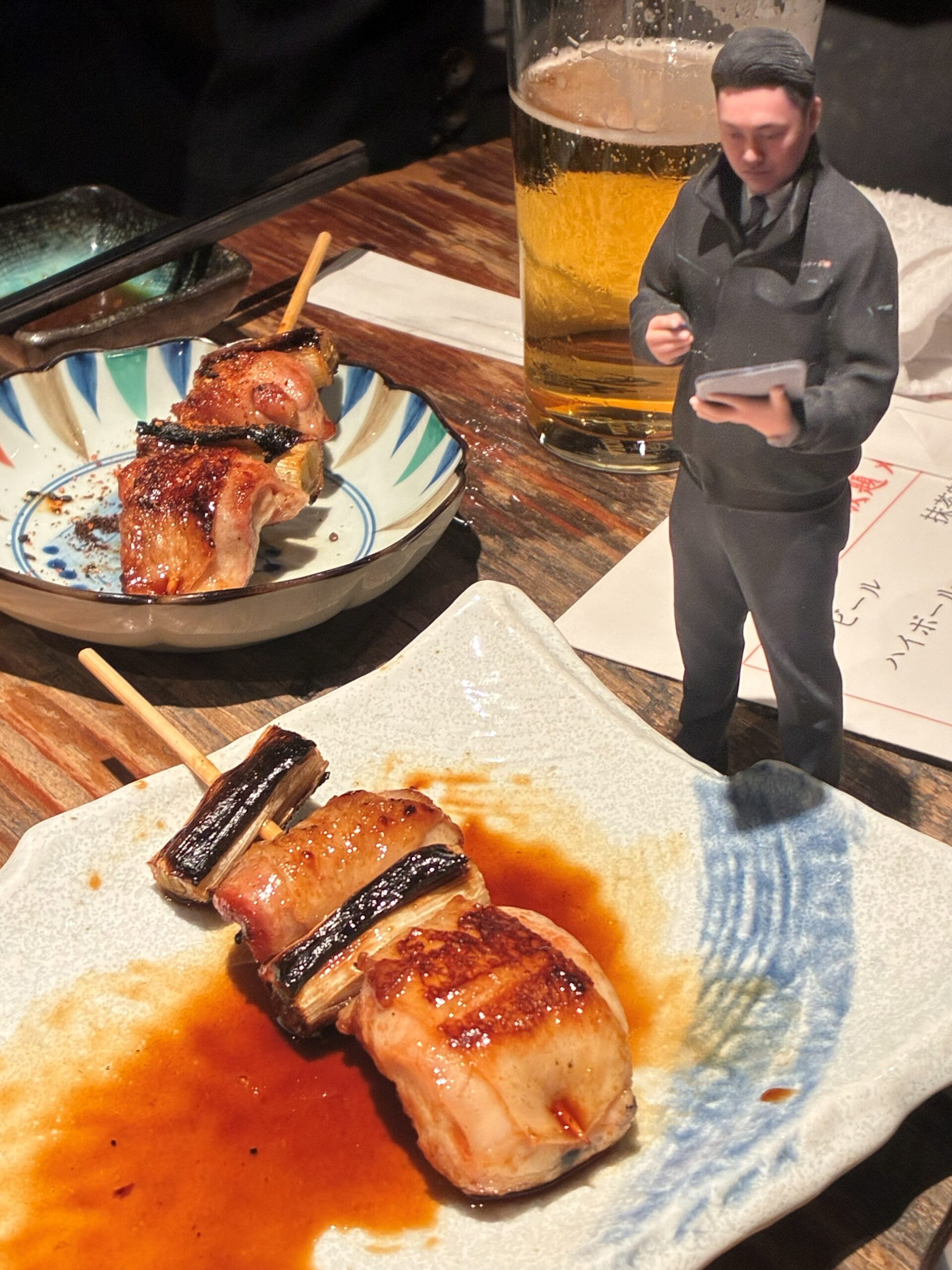 焼き加減OK!