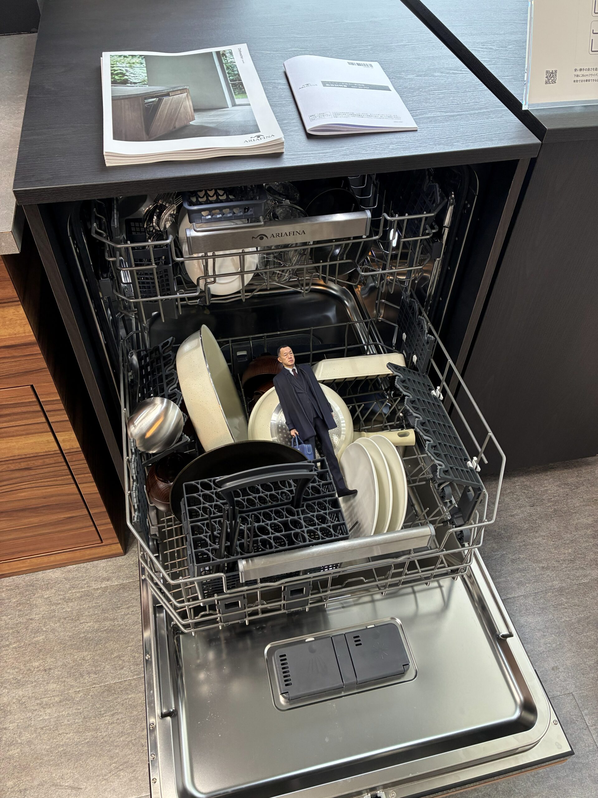 クライアント様製品と私