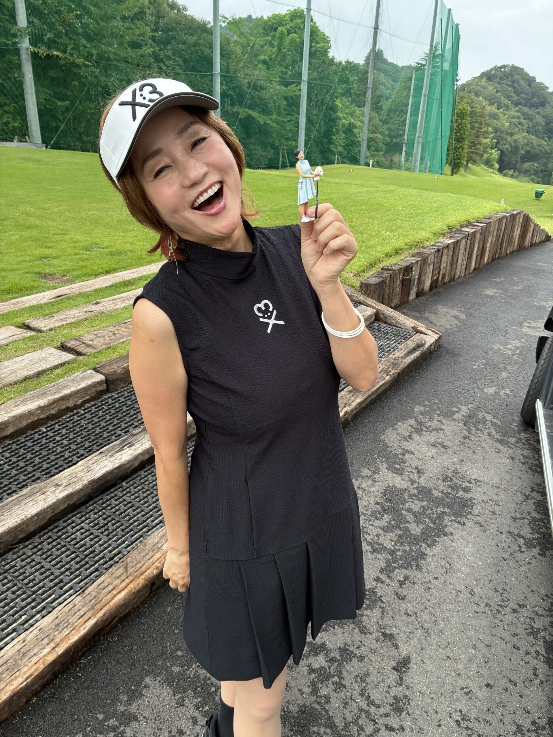 橋本 志穂 様のフィギュア