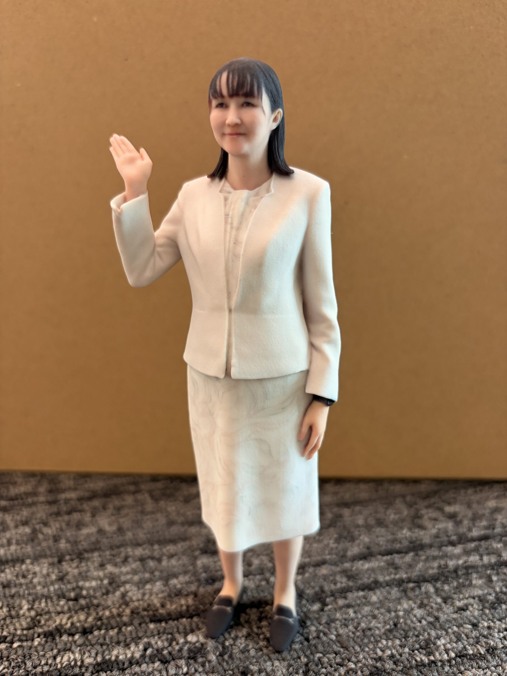 泉津井 京子 様のフィギュア
