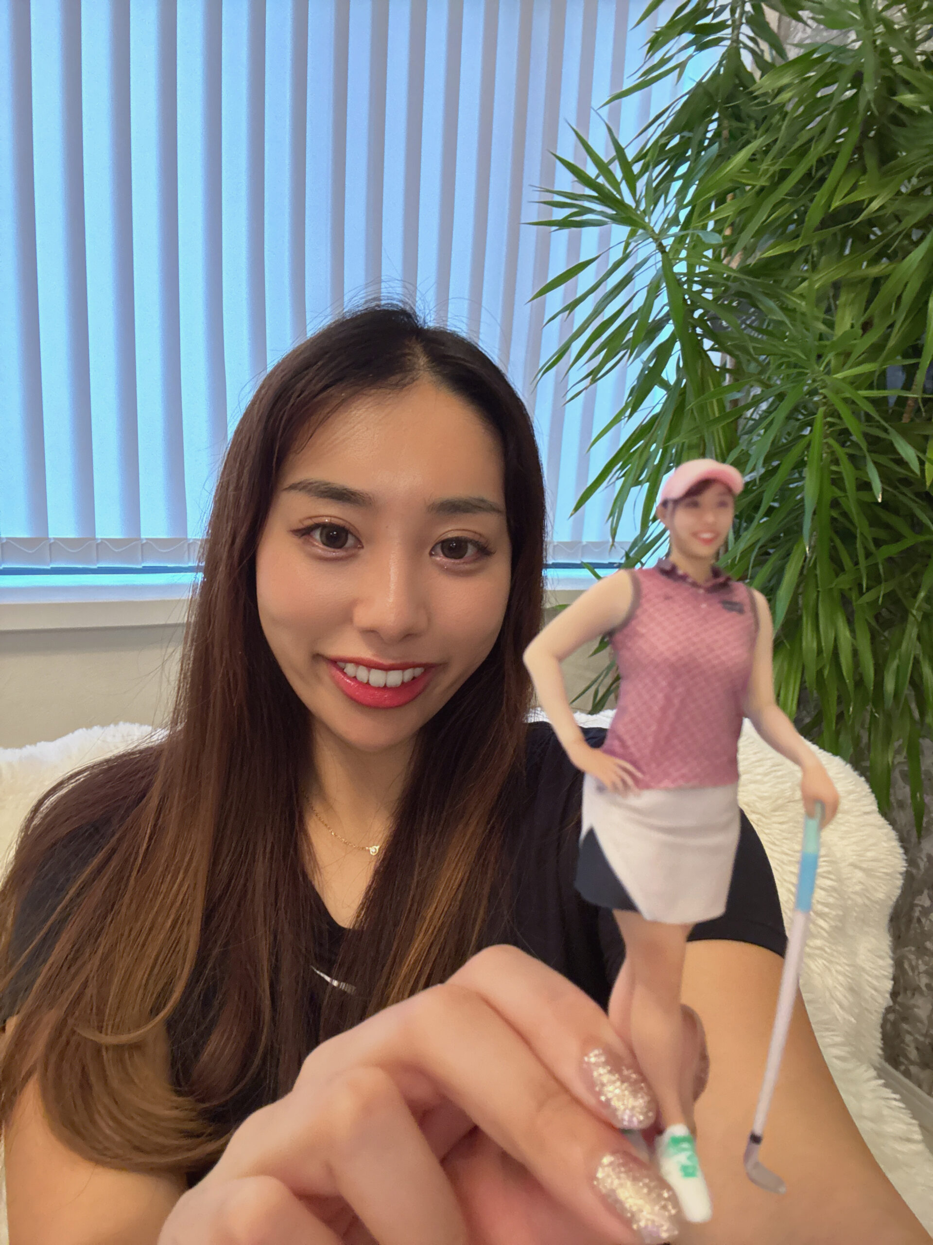 岡野 亜美 様のフィギュア