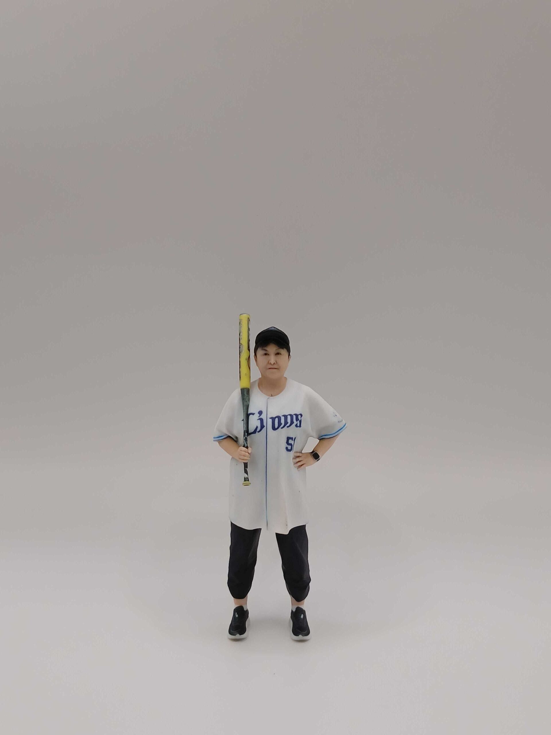 佐藤様のフィギュア（12cm）