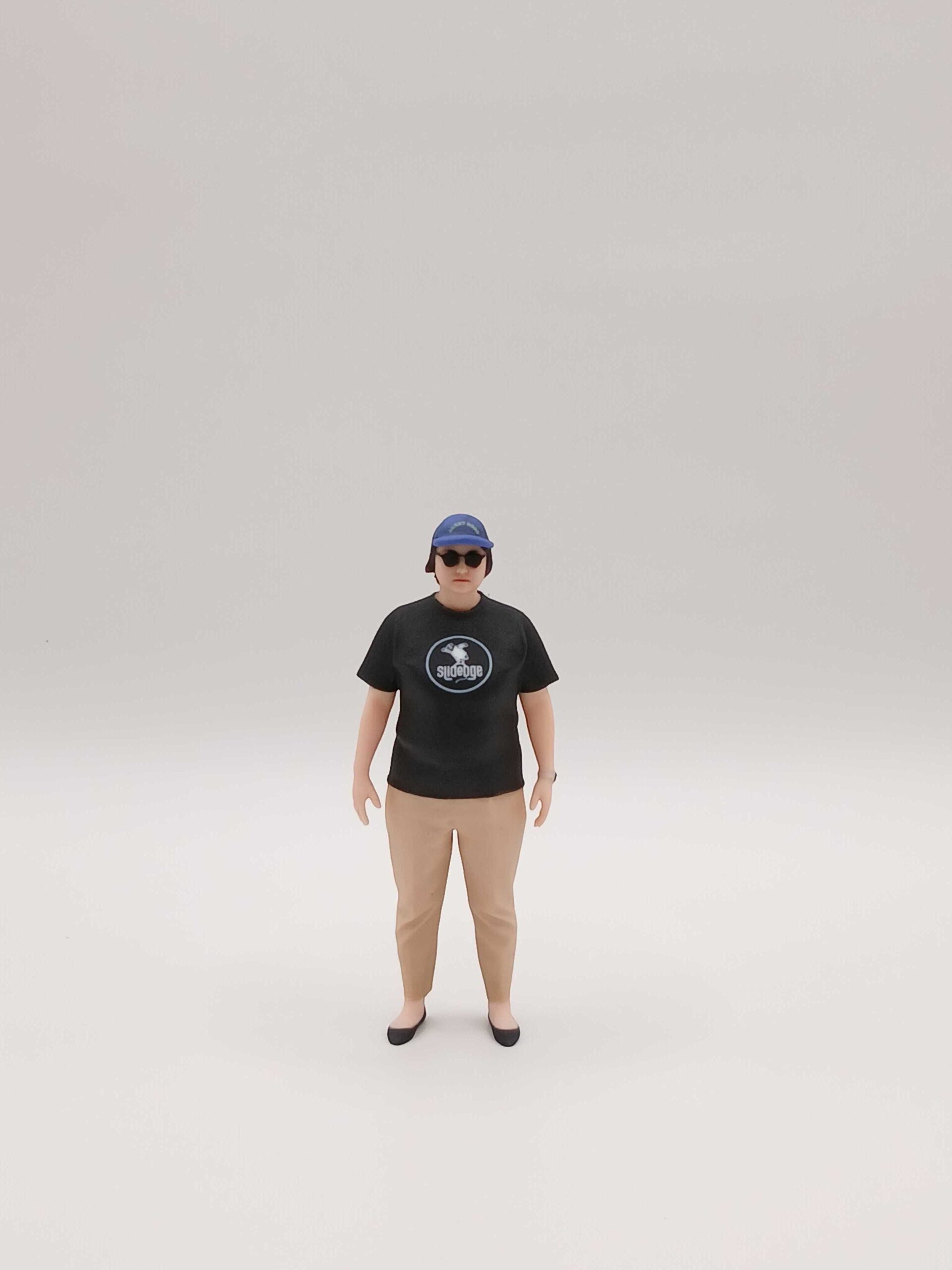 フィギュア単体