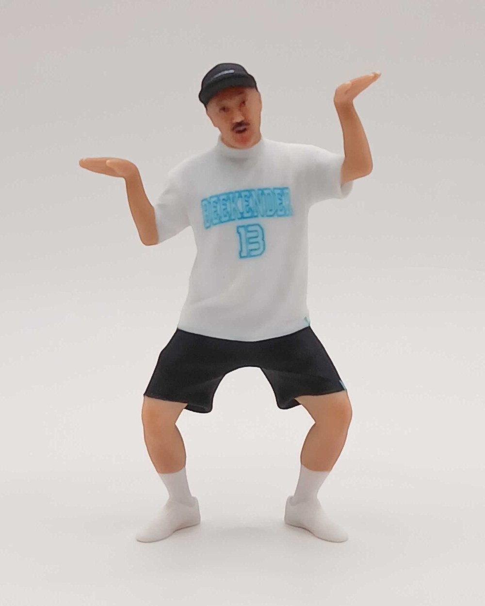 クボケンさんのフィギュア